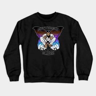 Butterfly Guard Crewneck Sweatshirt